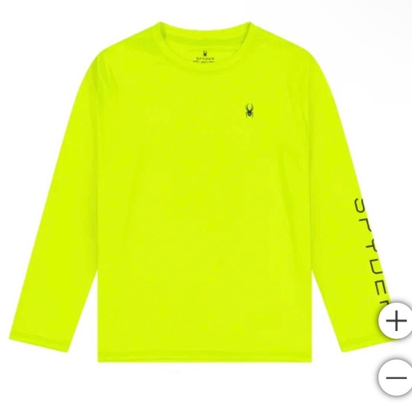 Spyder Youth 2-piece Swim Set - Picture 5 of 9